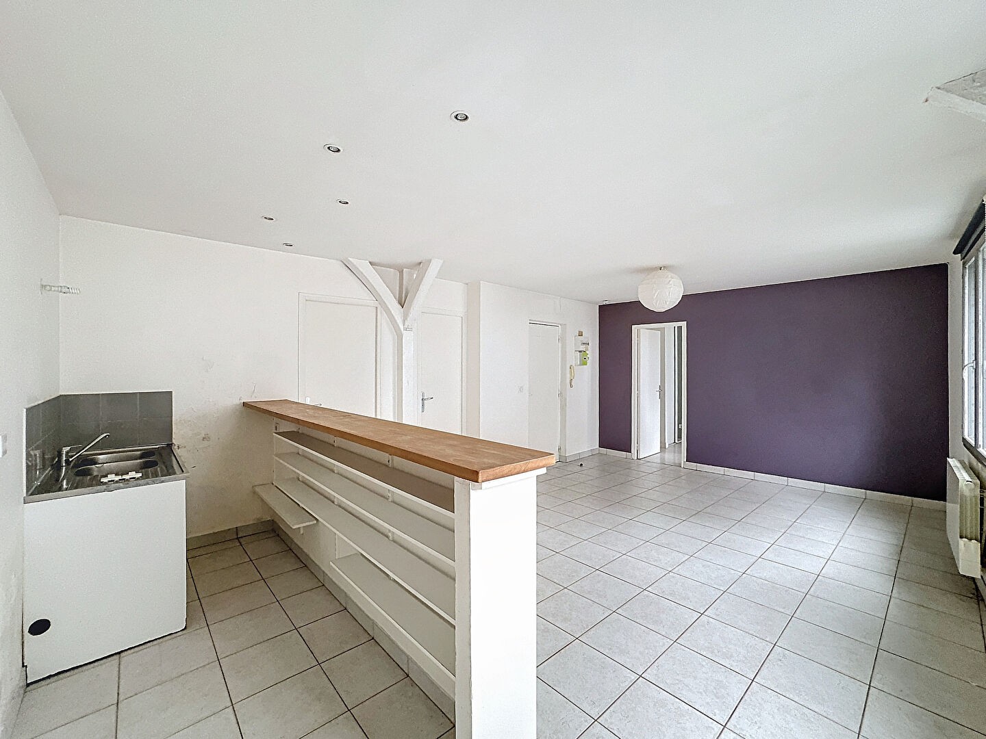 Vente Appartement à Rouen 2 pièces