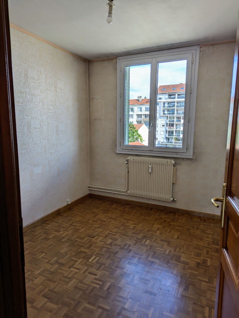 Vente Appartement à Villeurbanne 4 pièces