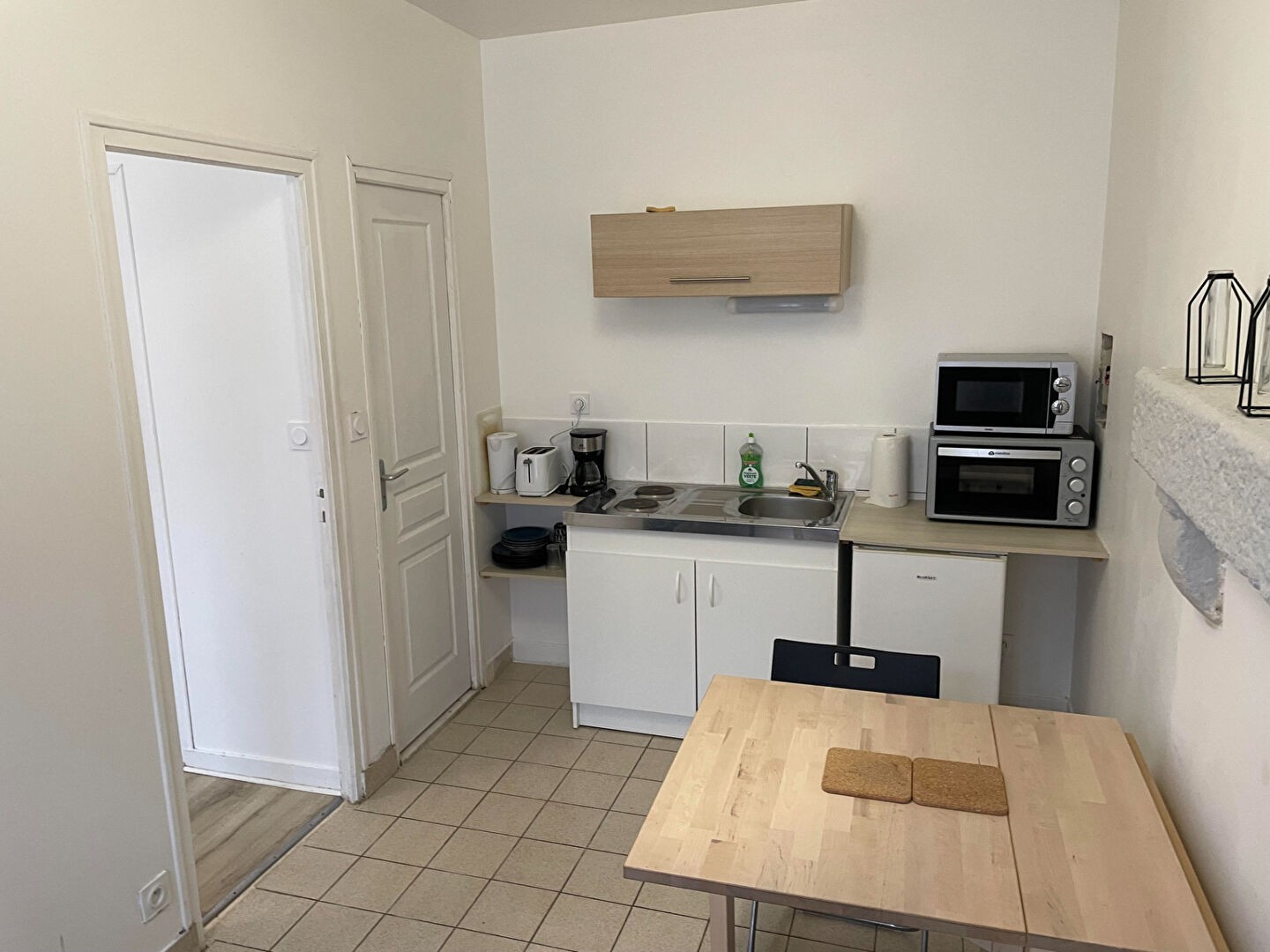 Location Appartement à Fougères 2 pièces