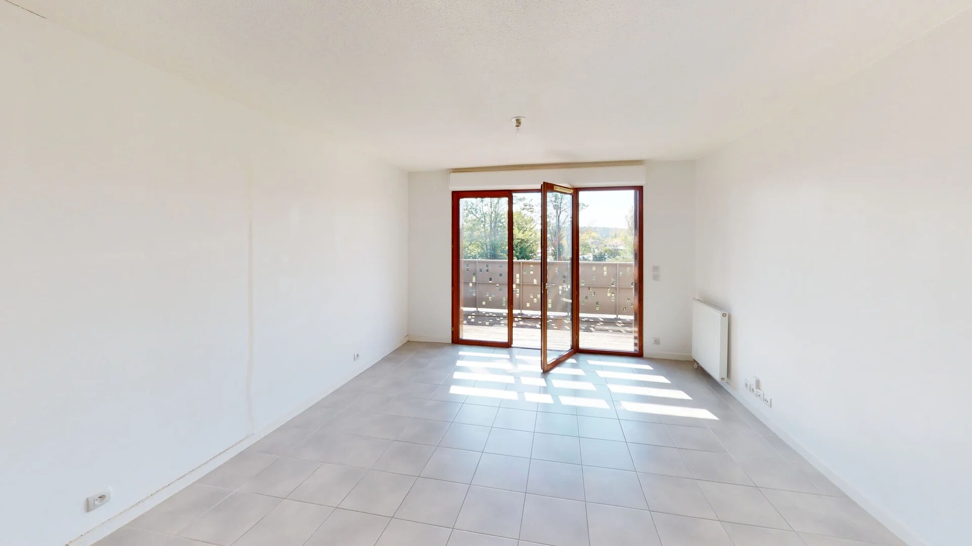 Vente Appartement à le Taillan-Médoc 3 pièces