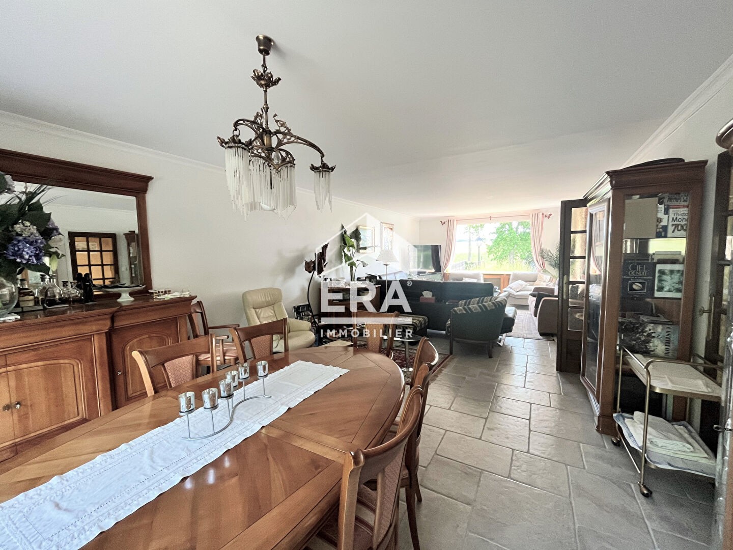 Vente Maison à Jouars-Pontchartrain 8 pièces