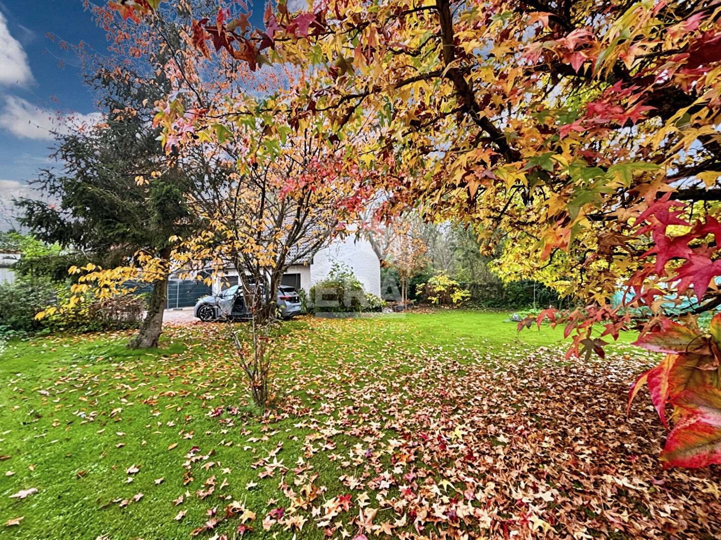 Vente Maison à Saint-Rémy-l'Honoré 4 pièces