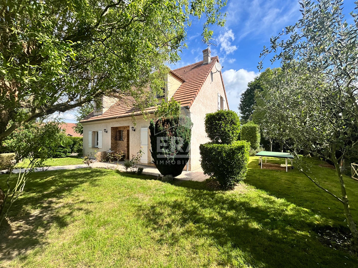 Vente Maison à Montfort-l'Amaury 6 pièces