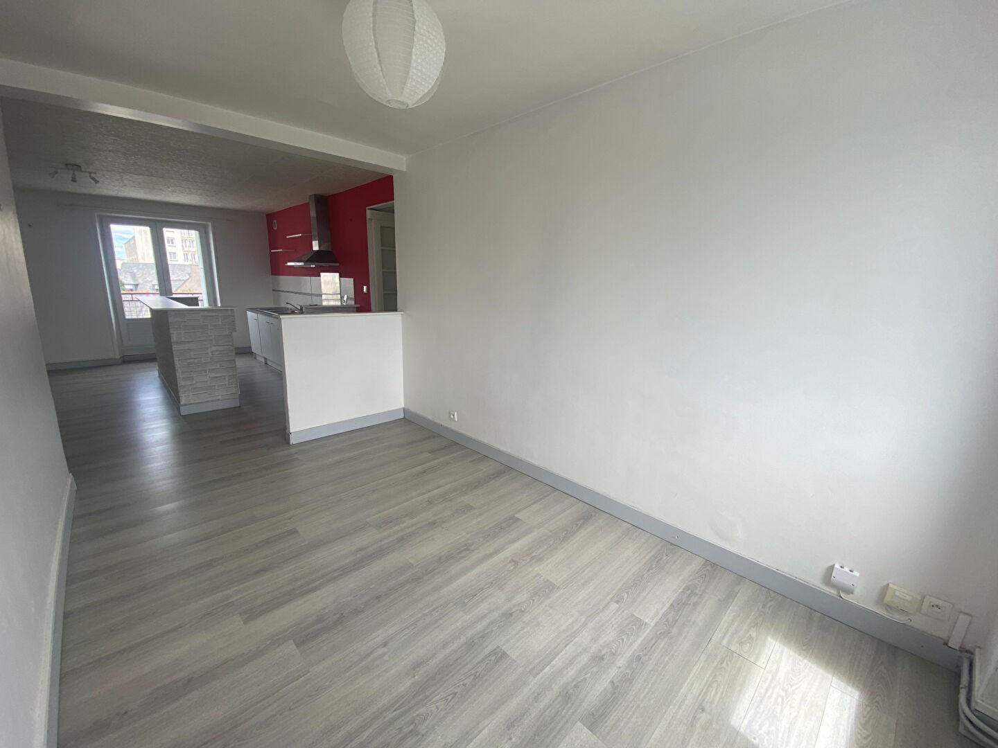 Vente Appartement à Brest 5 pièces