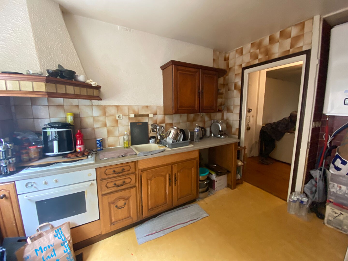 Vente Appartement à Brest 3 pièces