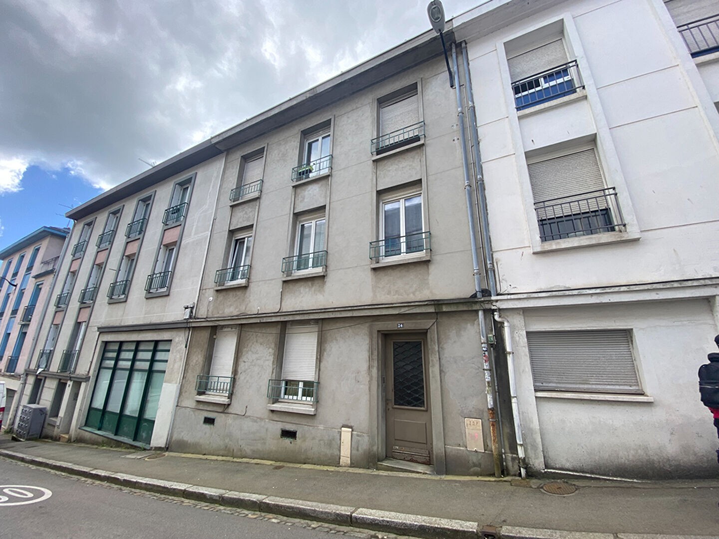 Vente Appartement à Brest 3 pièces