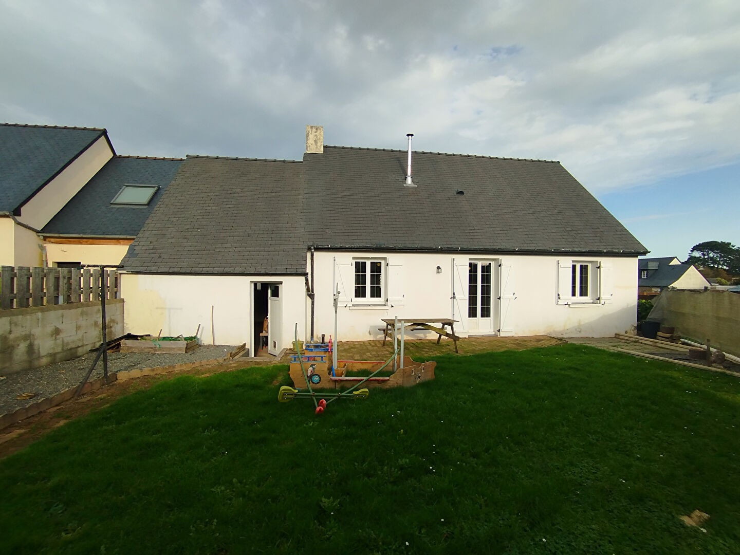 Vente Maison à Landivisiau 6 pièces