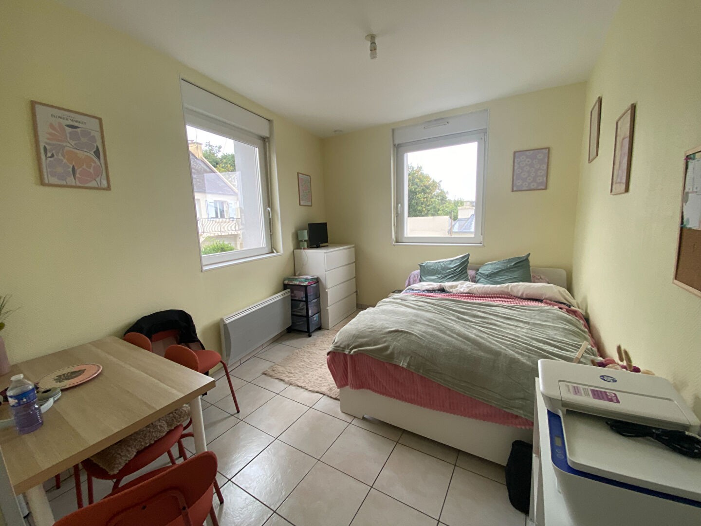 Vente Appartement à Brest 1 pièce