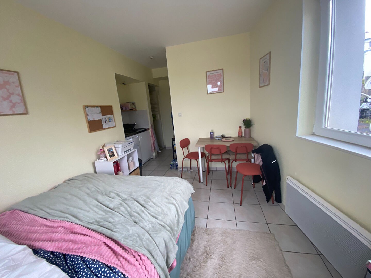 Vente Appartement à Brest 1 pièce