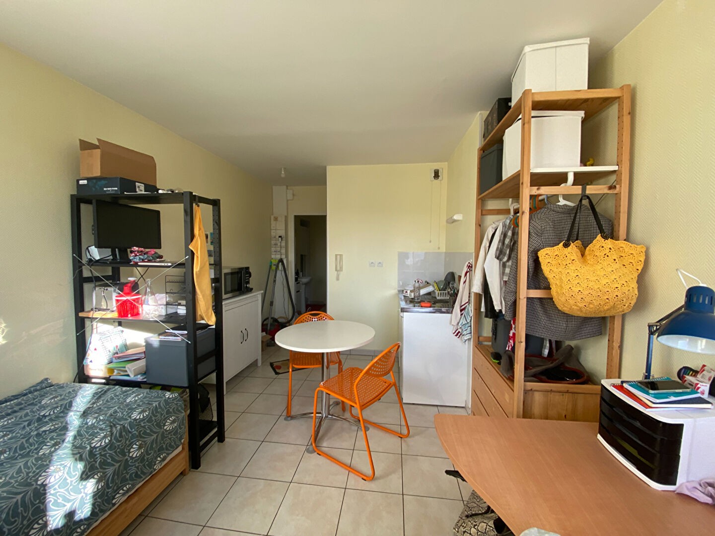 Vente Appartement à Brest 1 pièce