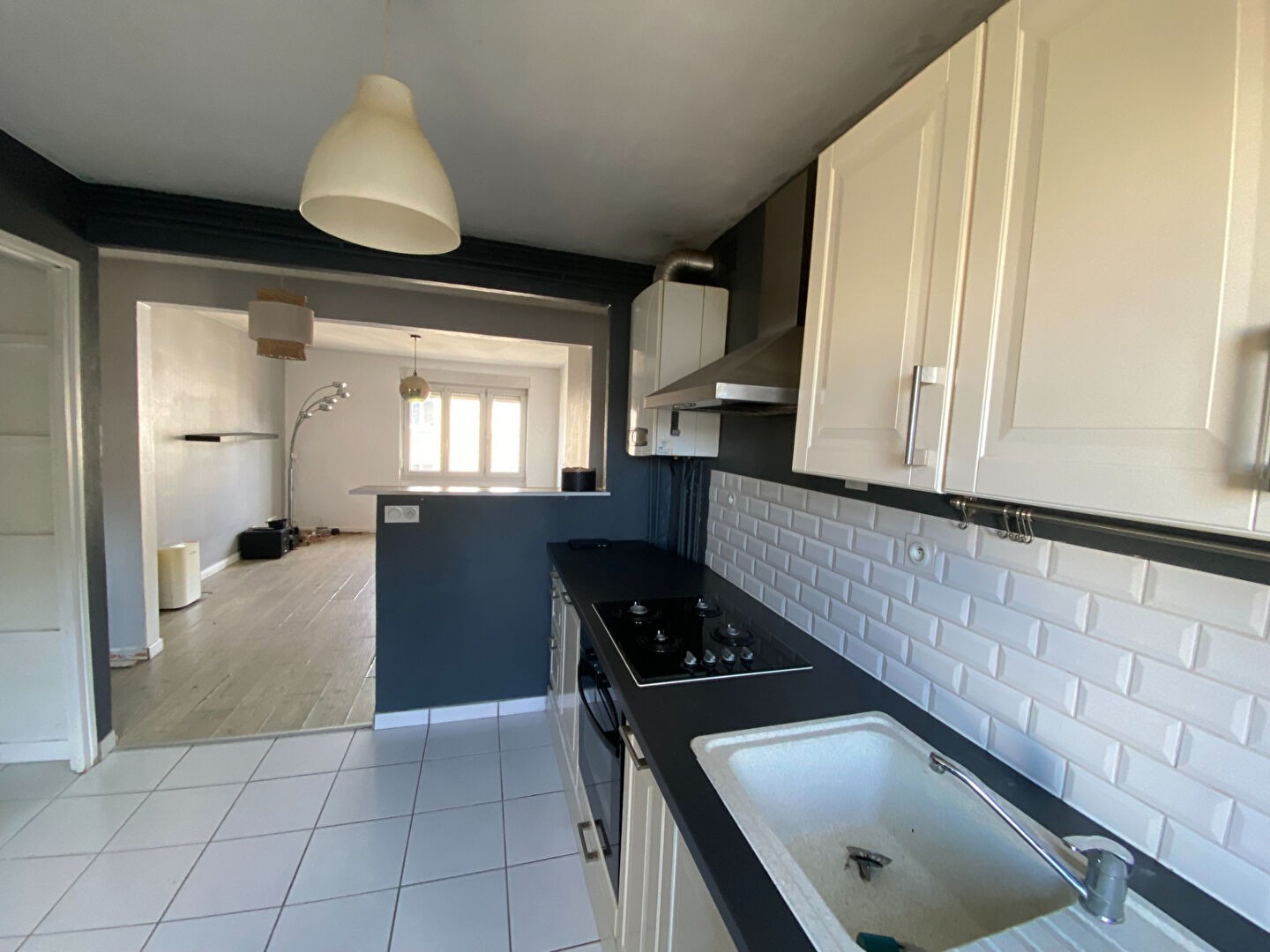 Vente Appartement à Brest 3 pièces