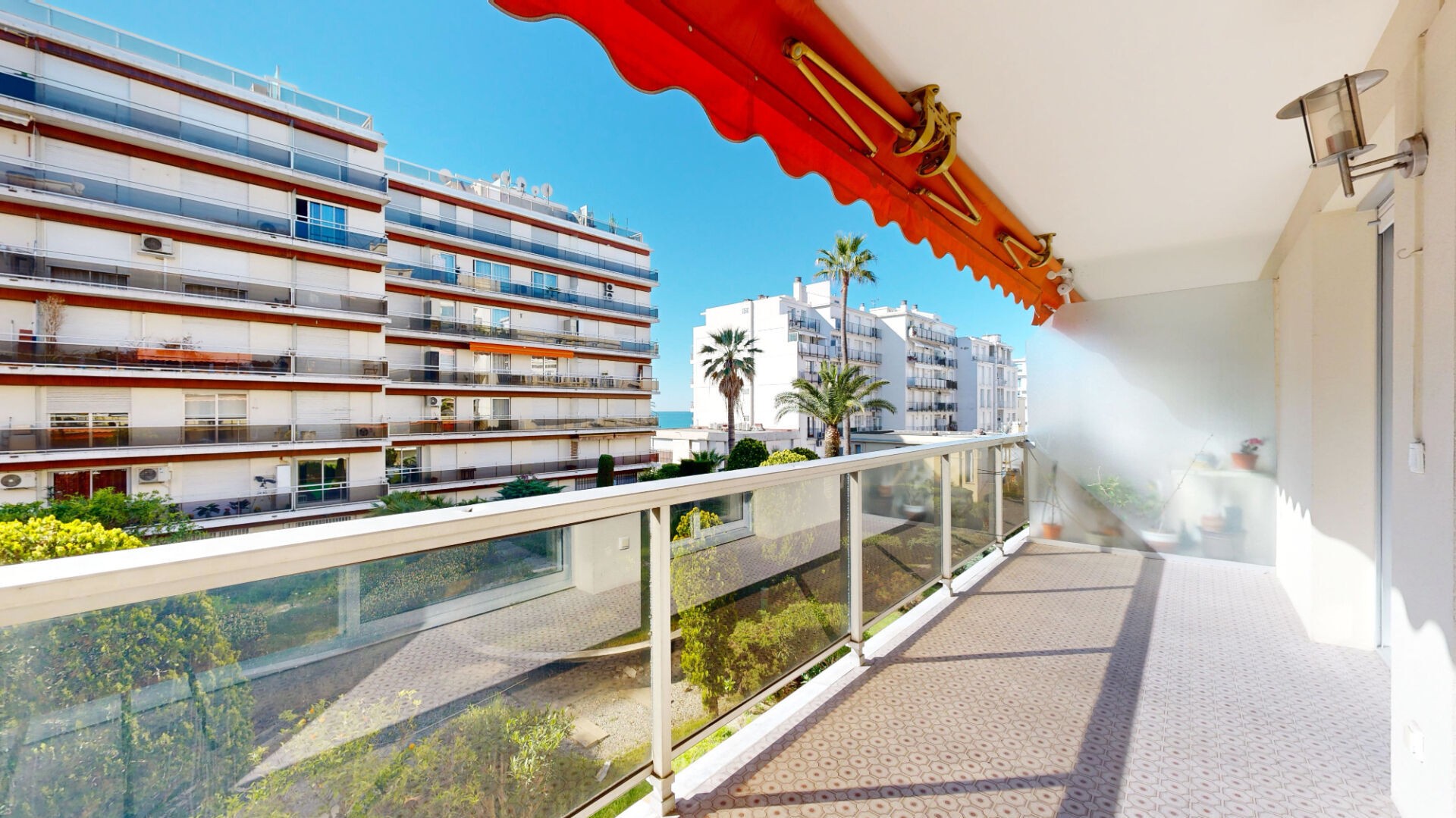 Vente Appartement à Nice 3 pièces