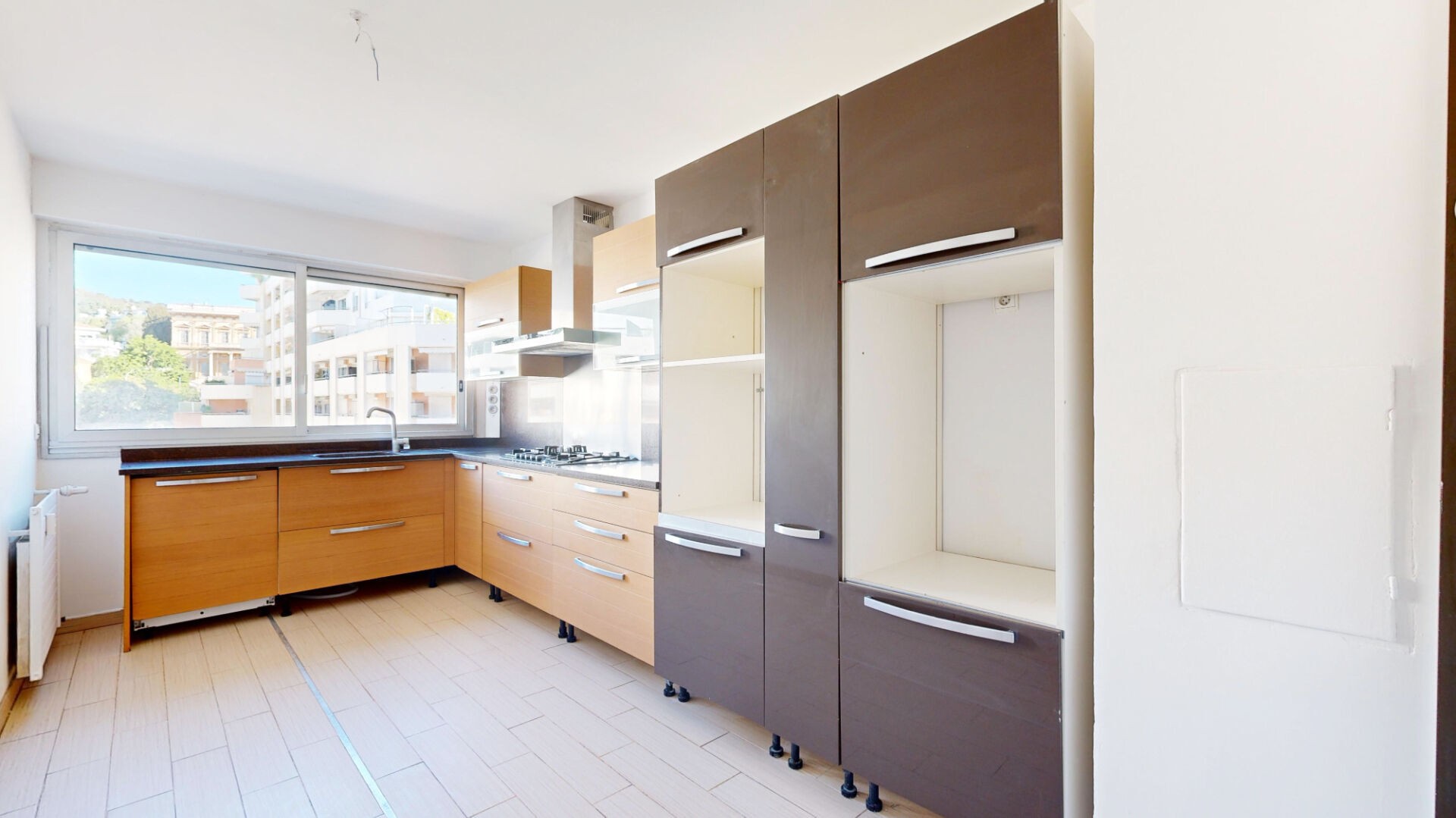 Vente Appartement à Nice 3 pièces