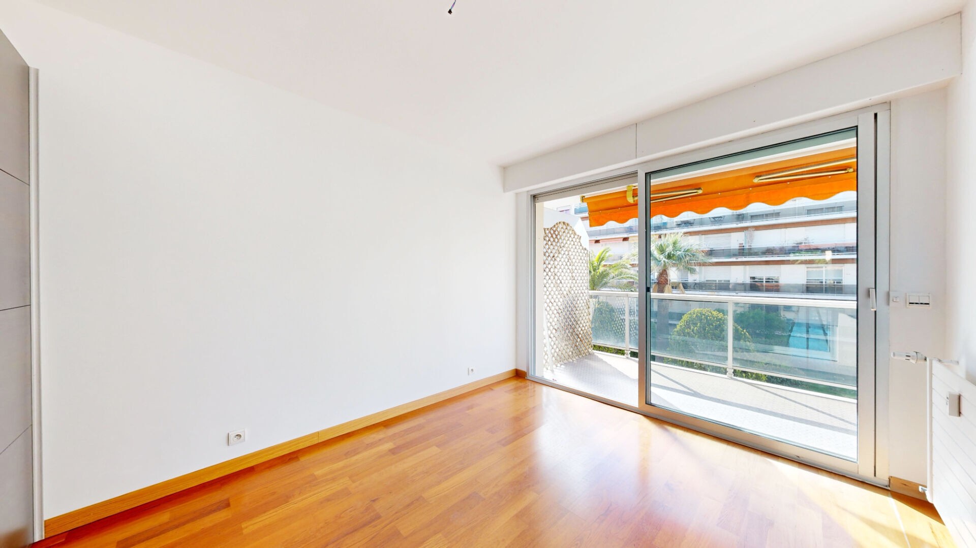 Vente Appartement à Nice 3 pièces