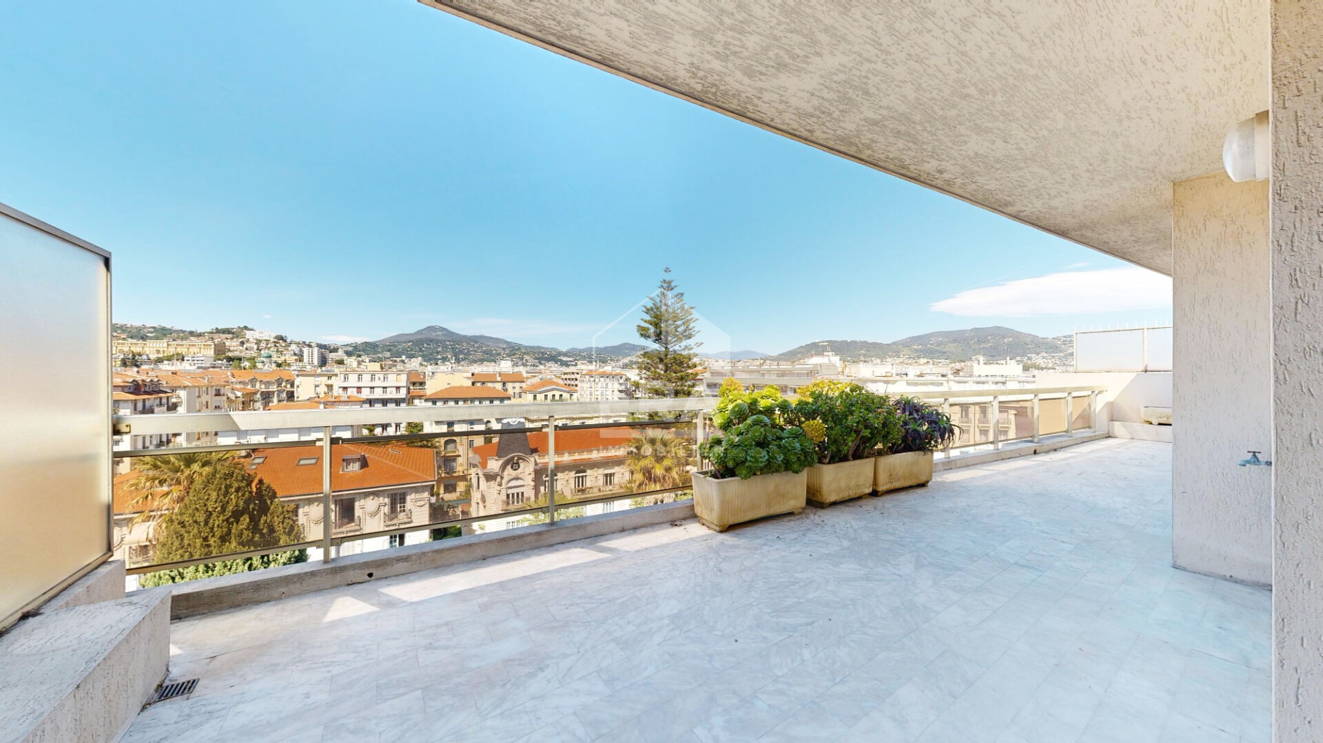 Vente Appartement à Nice 4 pièces