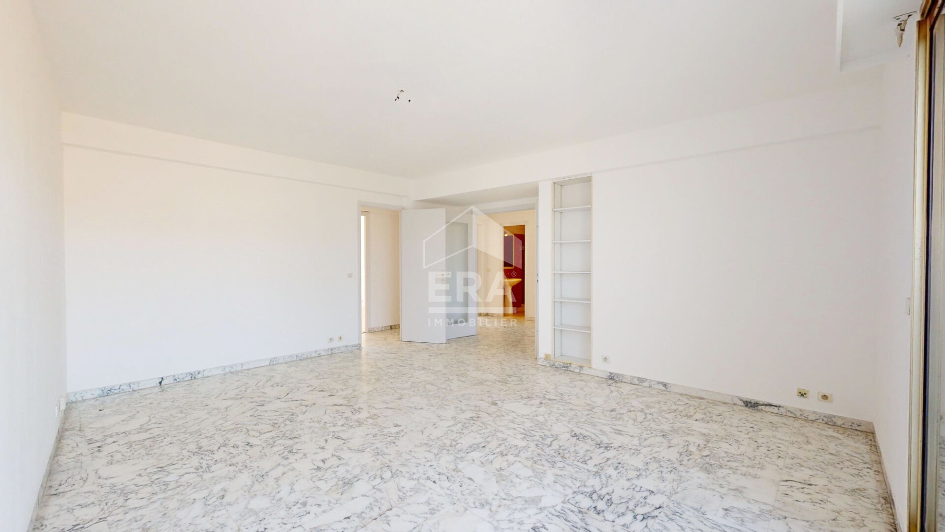 Vente Appartement à Nice 4 pièces