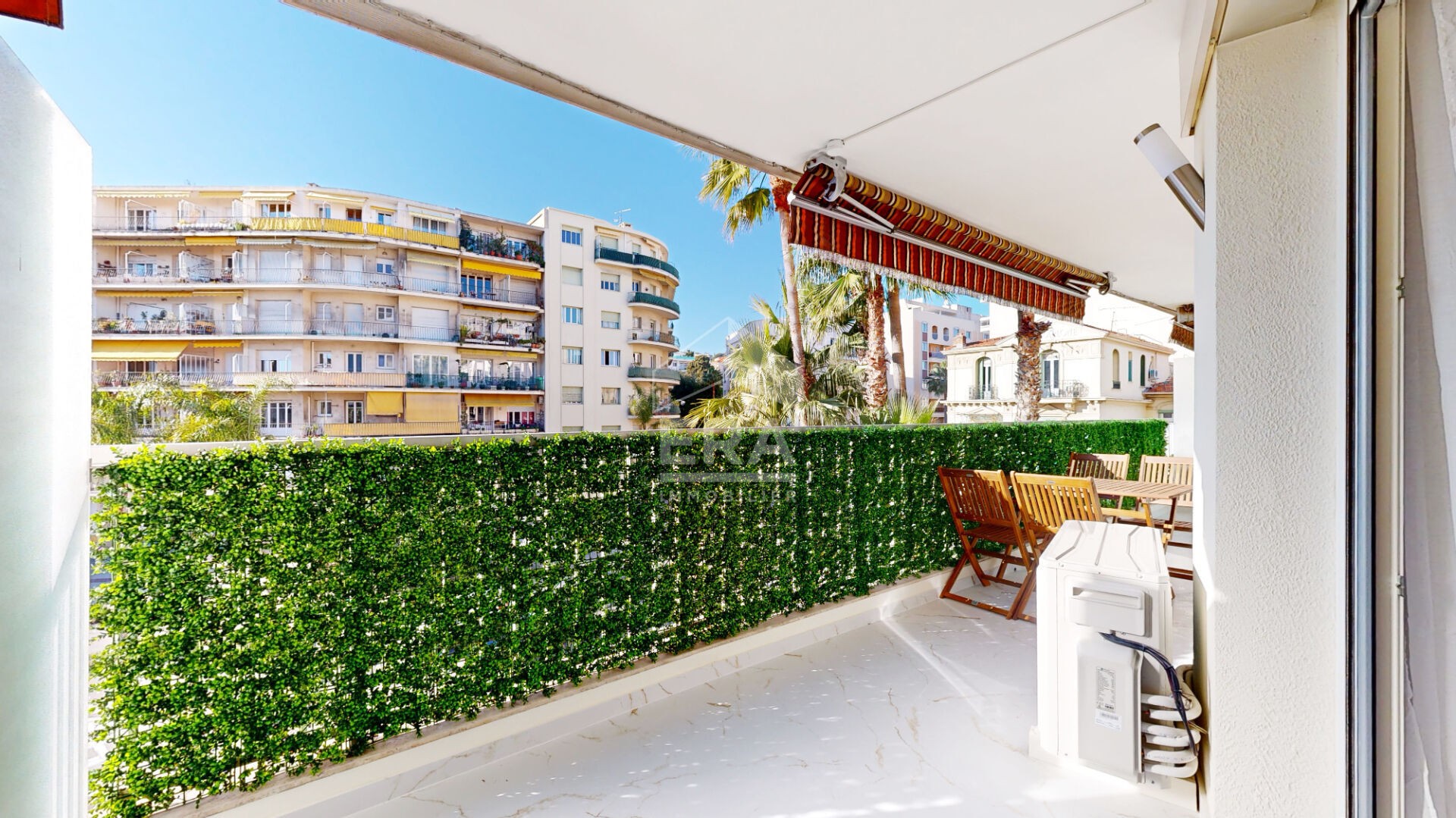 Vente Appartement à Nice 3 pièces