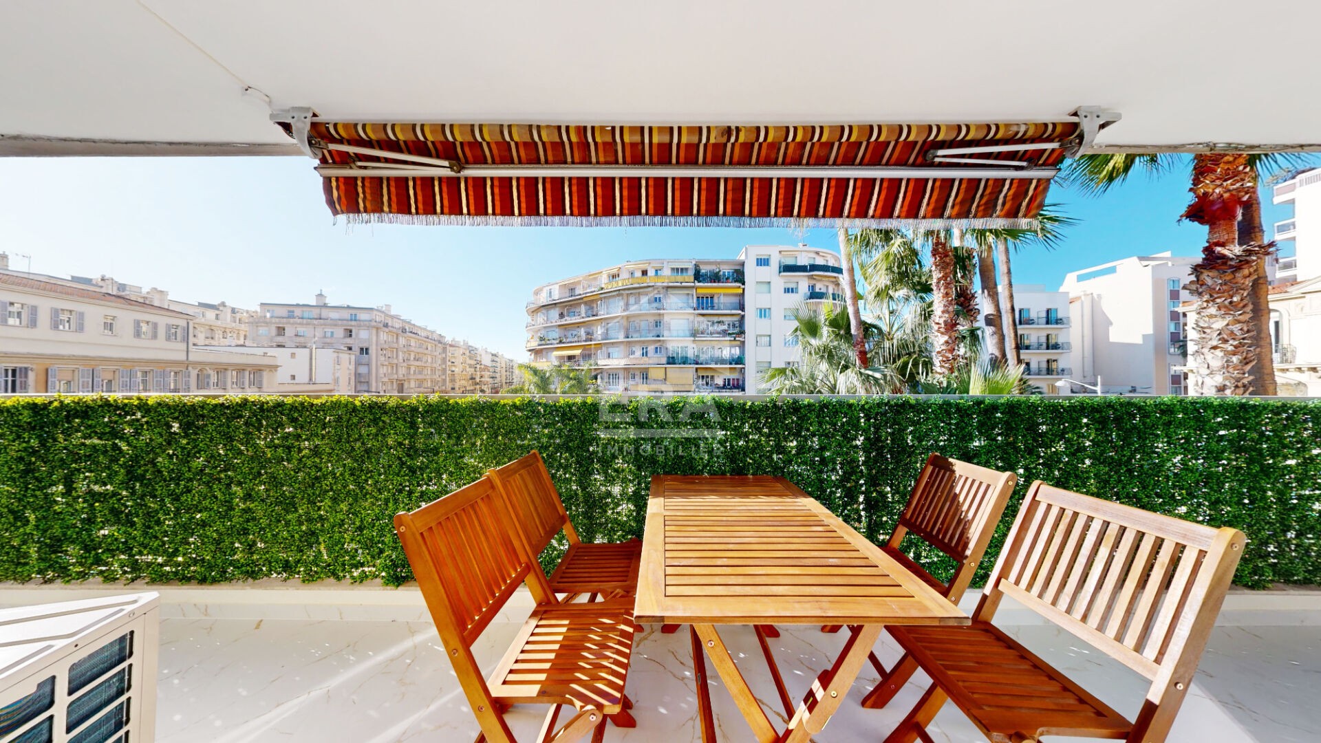 Vente Appartement à Nice 3 pièces