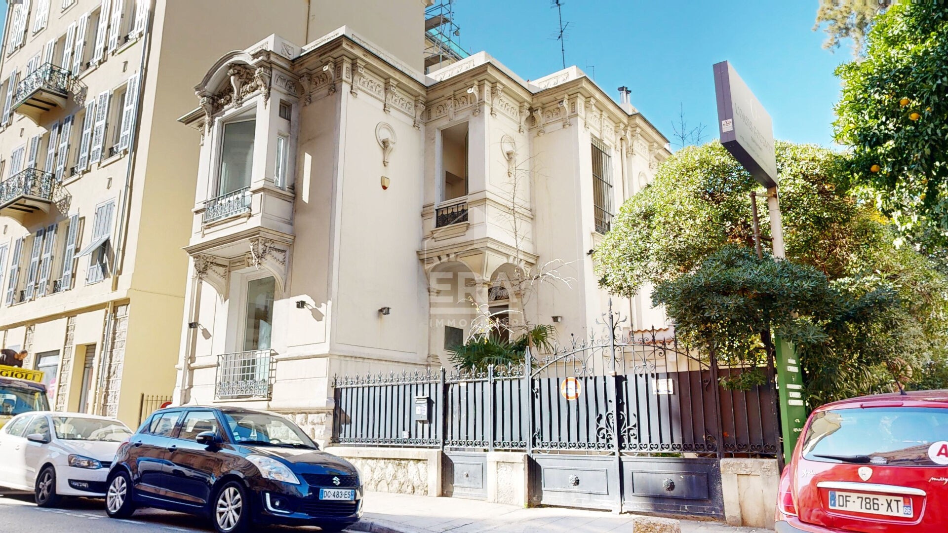 Vente Maison à Nice 7 pièces