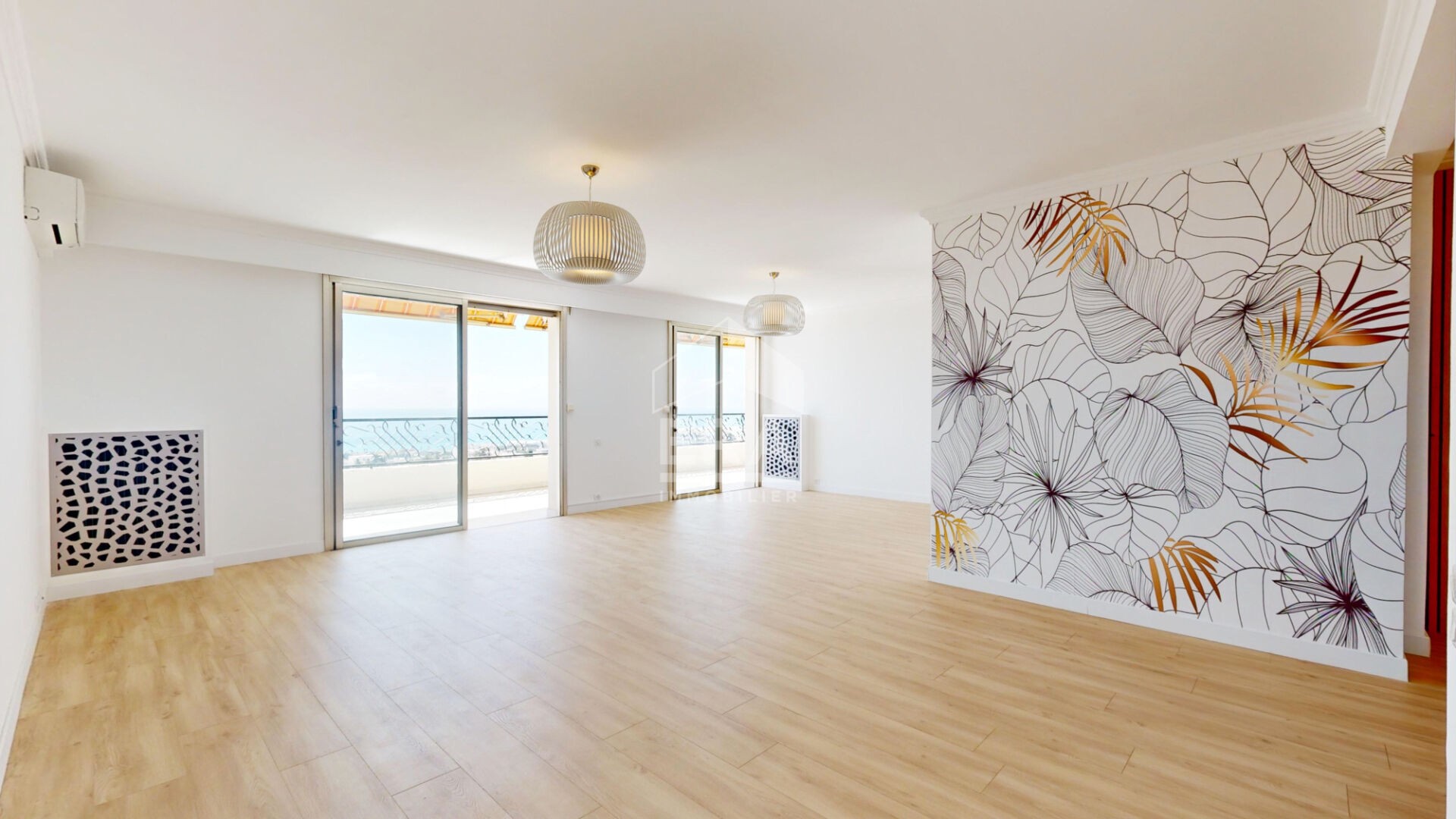 Vente Appartement à Nice 3 pièces