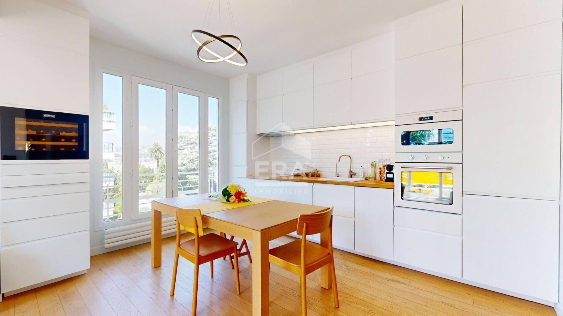 Vente Appartement à Nice 3 pièces