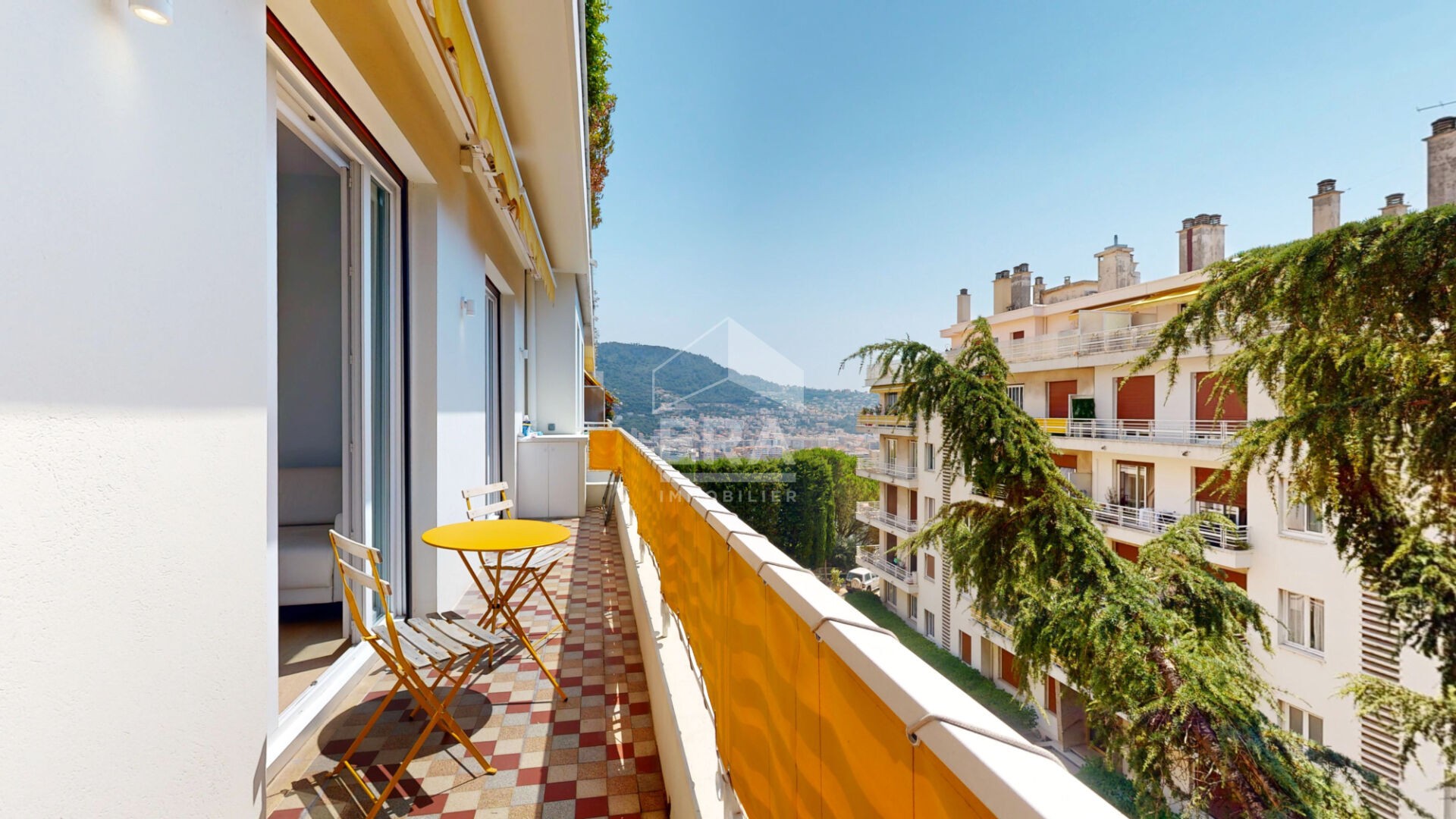 Vente Appartement à Nice 3 pièces