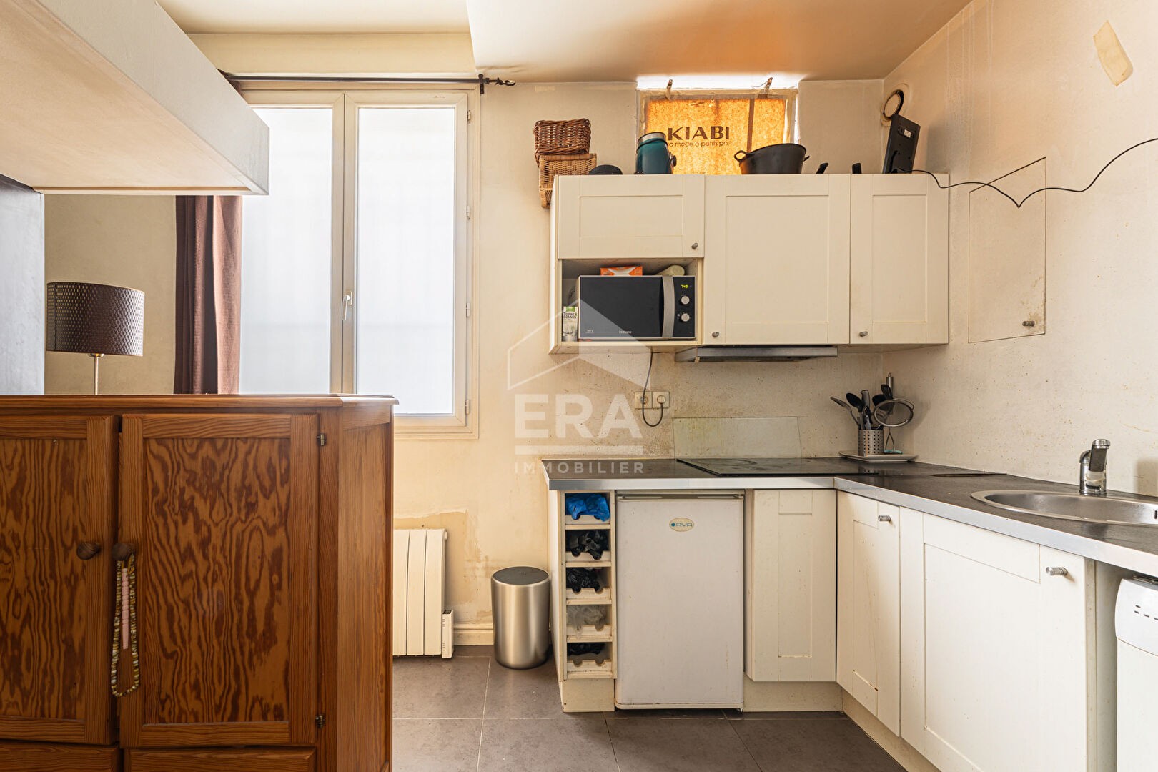 Vente Appartement à Paris Reuilly 12e arrondissement 1 pièce