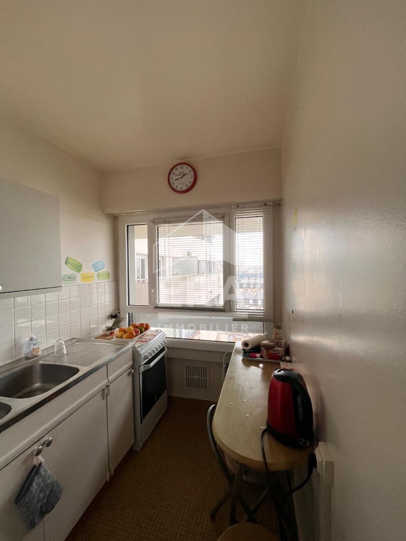 Location Appartement à Paris Reuilly 12e arrondissement 2 pièces