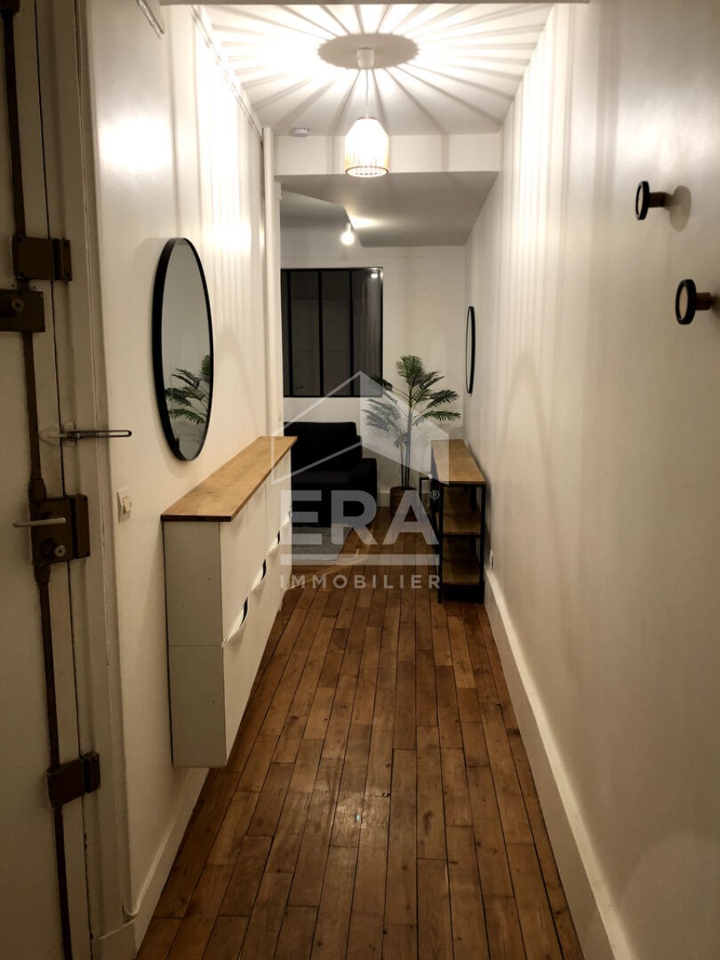 Location Appartement à Paris Vaugirard 15e arrondissement 3 pièces