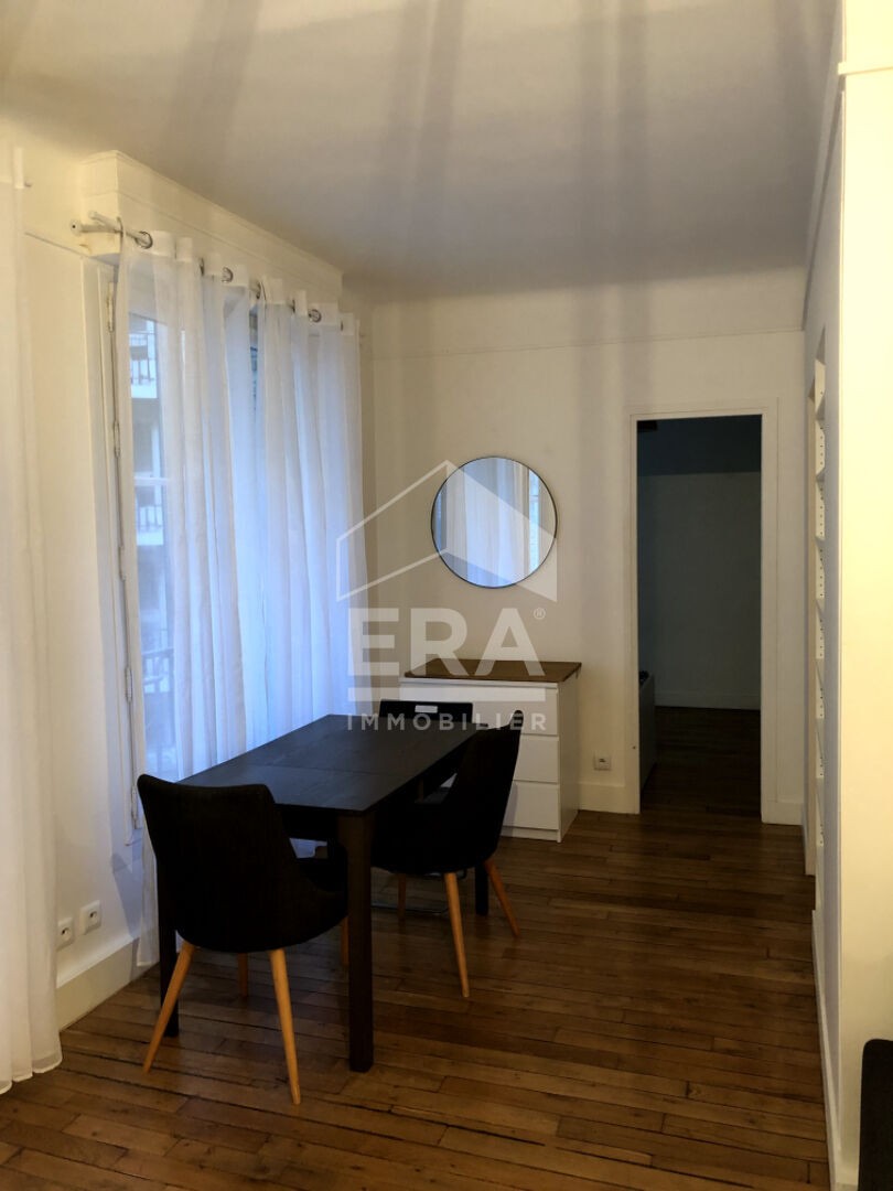 Location Appartement à Paris Vaugirard 15e arrondissement 3 pièces