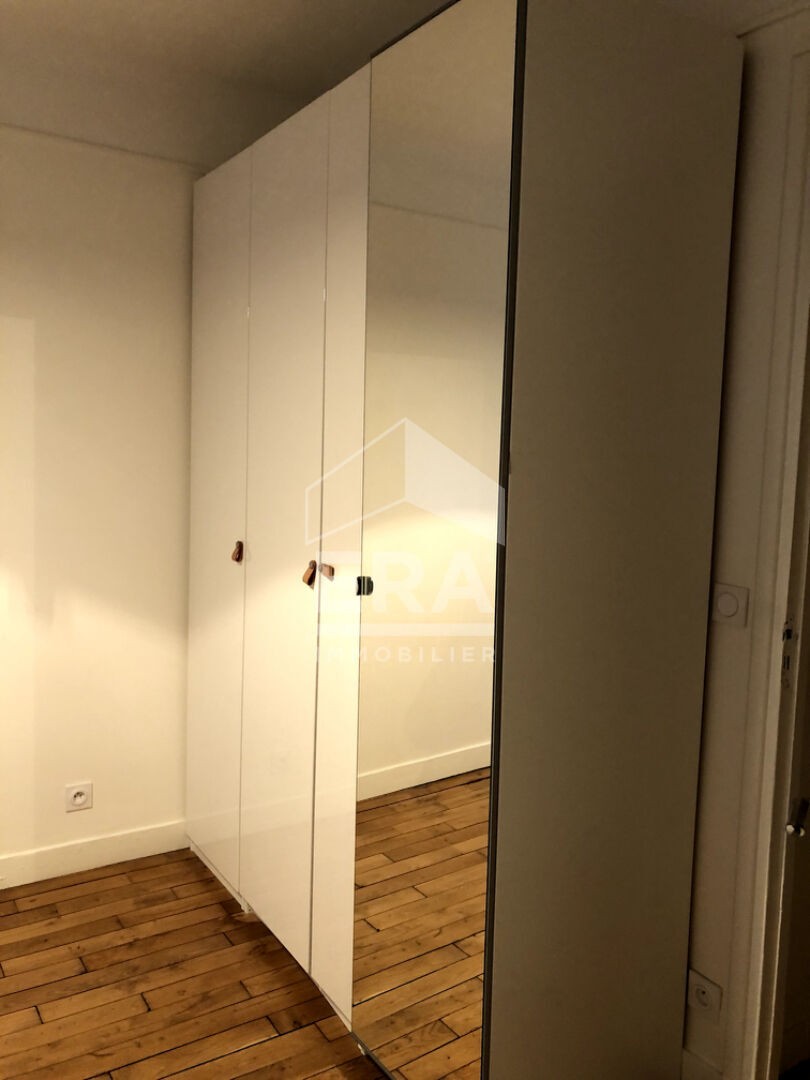 Location Appartement à Paris Vaugirard 15e arrondissement 3 pièces