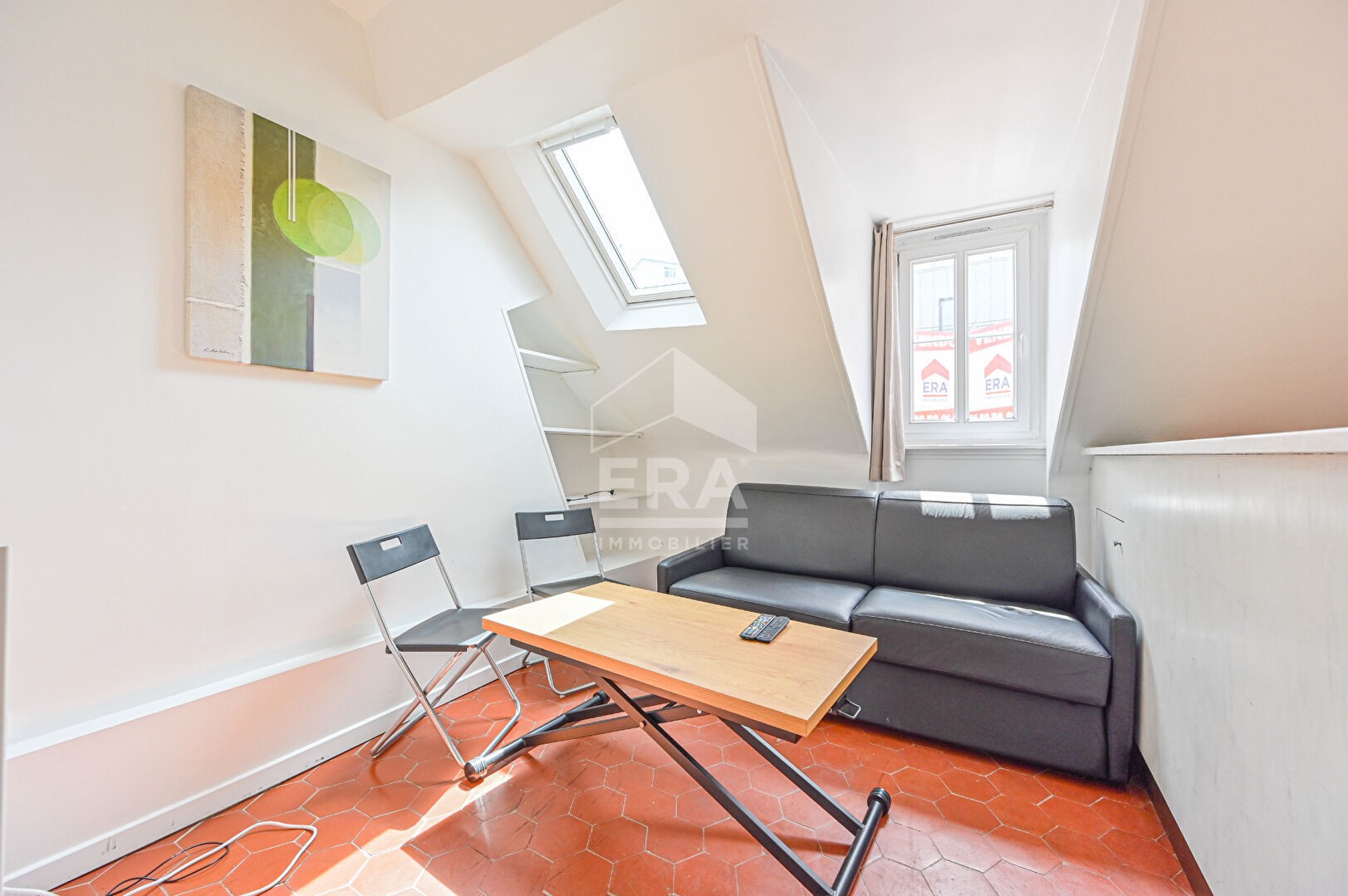 Location Appartement à Paris Reuilly 12e arrondissement 3 pièces