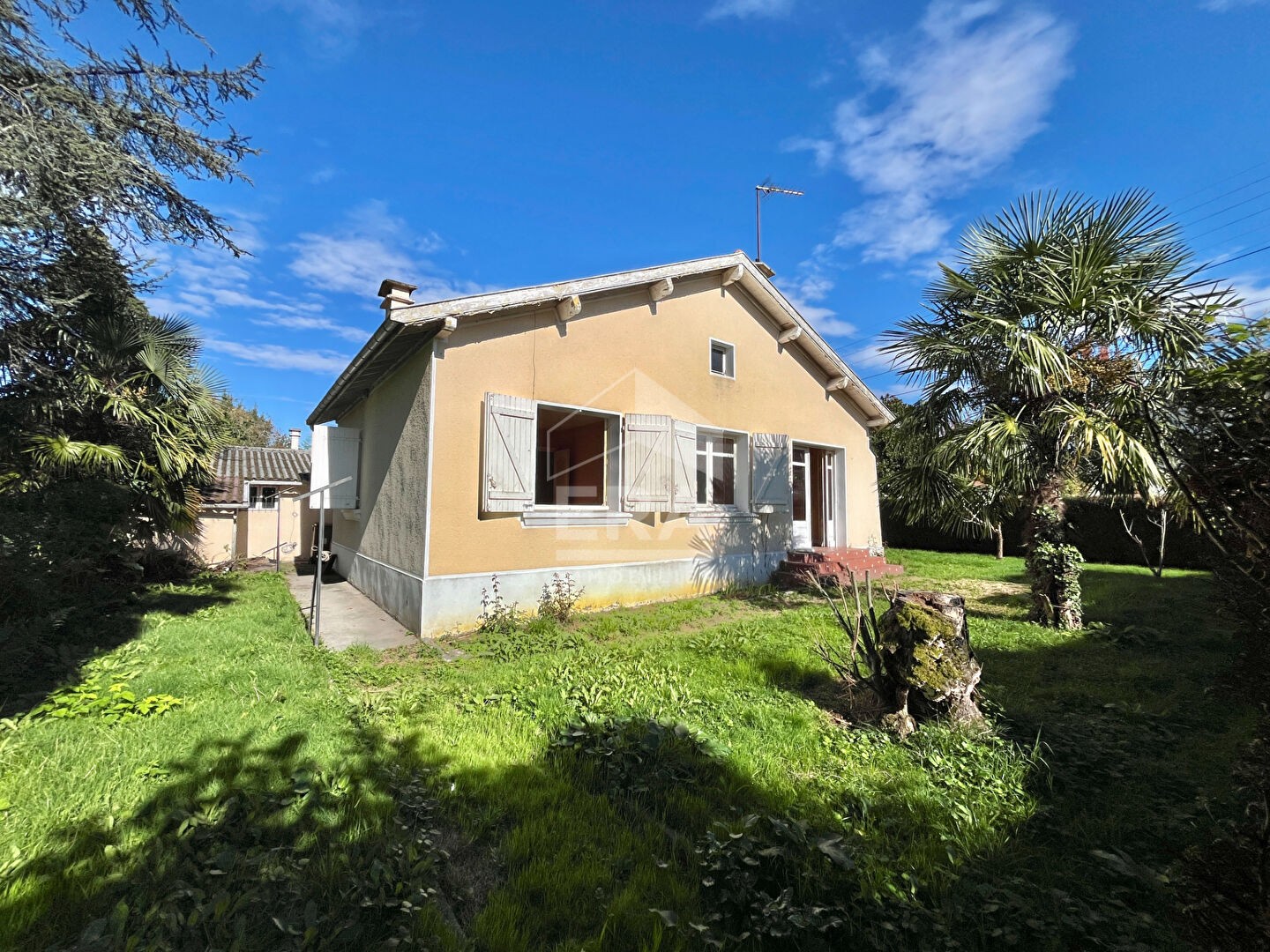 Vente Maison à Pau 3 pièces