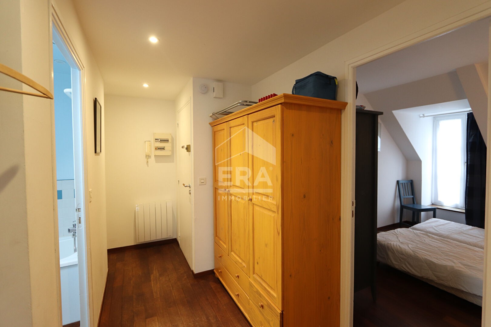 Location Appartement à Saint-Malo 2 pièces