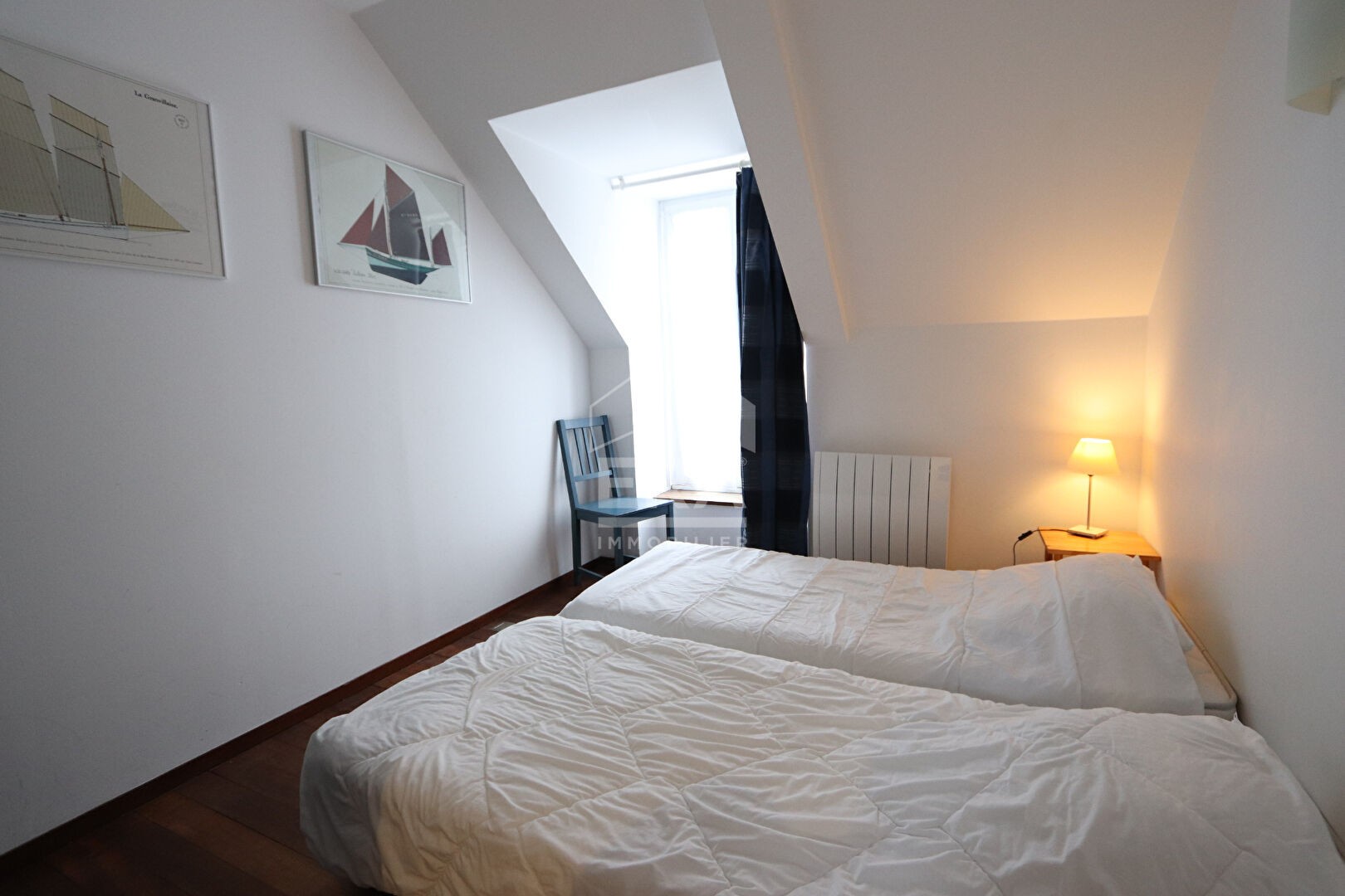 Location Appartement à Saint-Malo 2 pièces