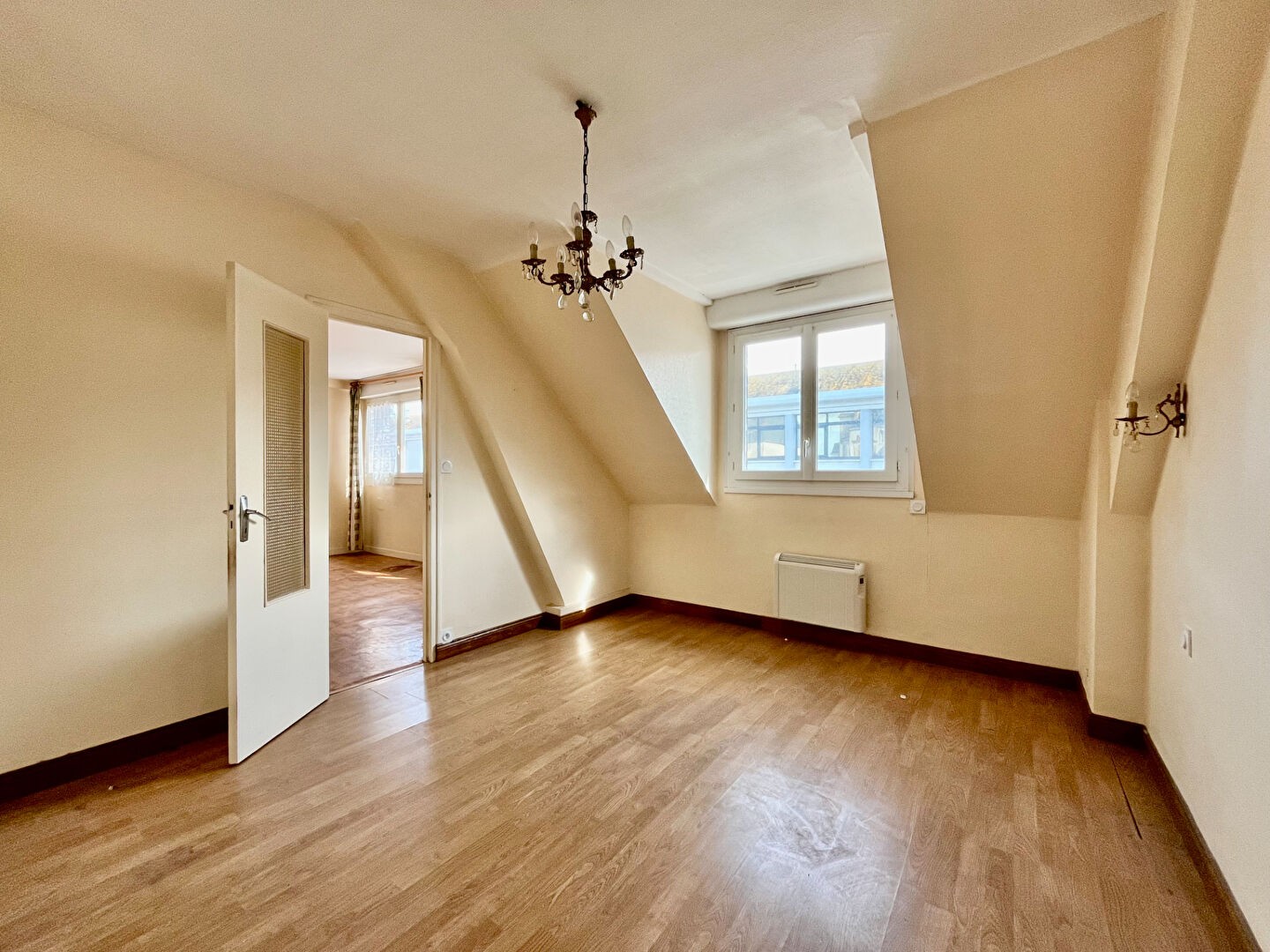 Vente Appartement à Saint-Malo 4 pièces