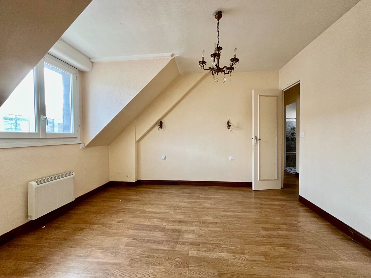 Vente Appartement à Saint-Malo 4 pièces