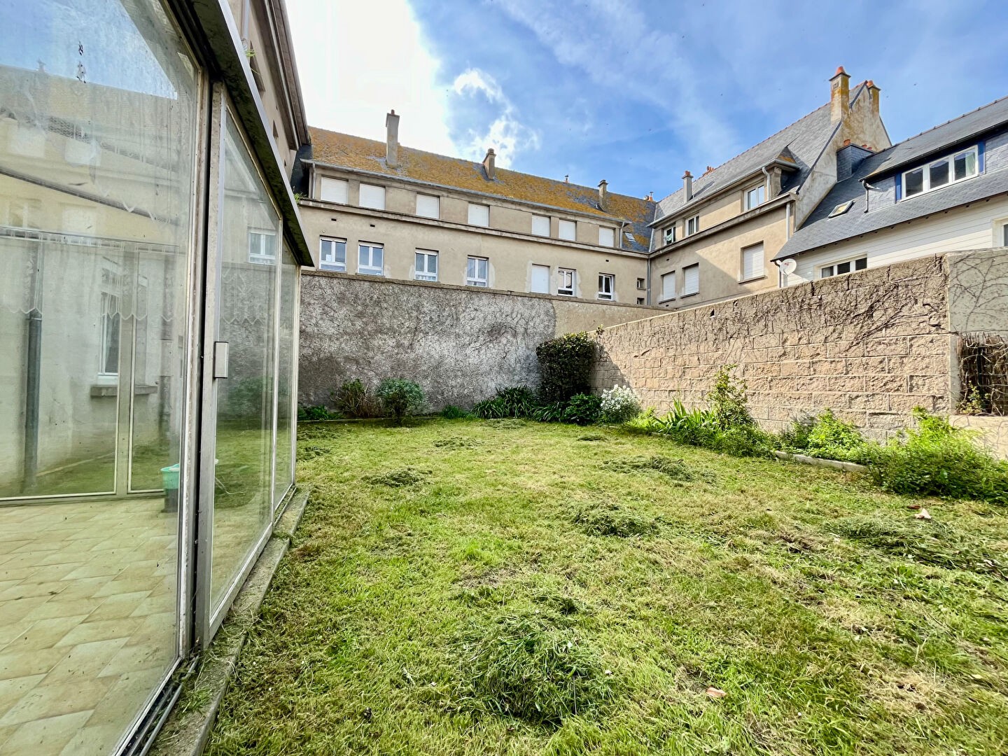 Vente Appartement à Saint-Malo 3 pièces