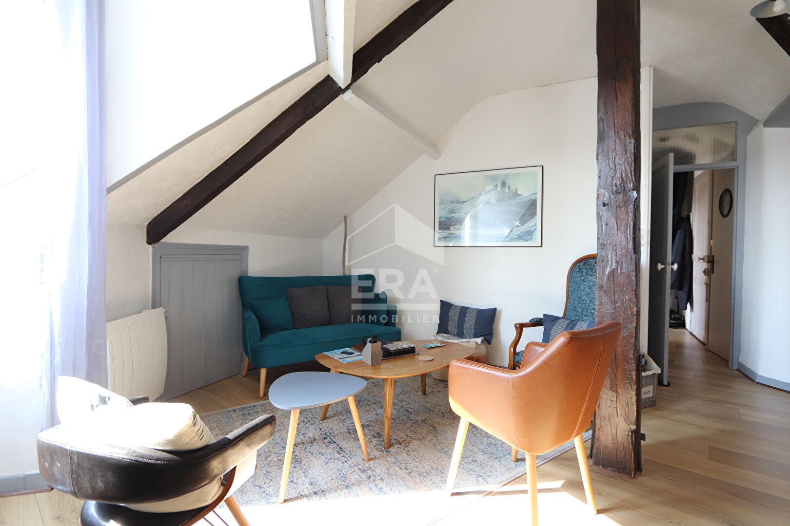 Vente Appartement à Saint-Malo 3 pièces