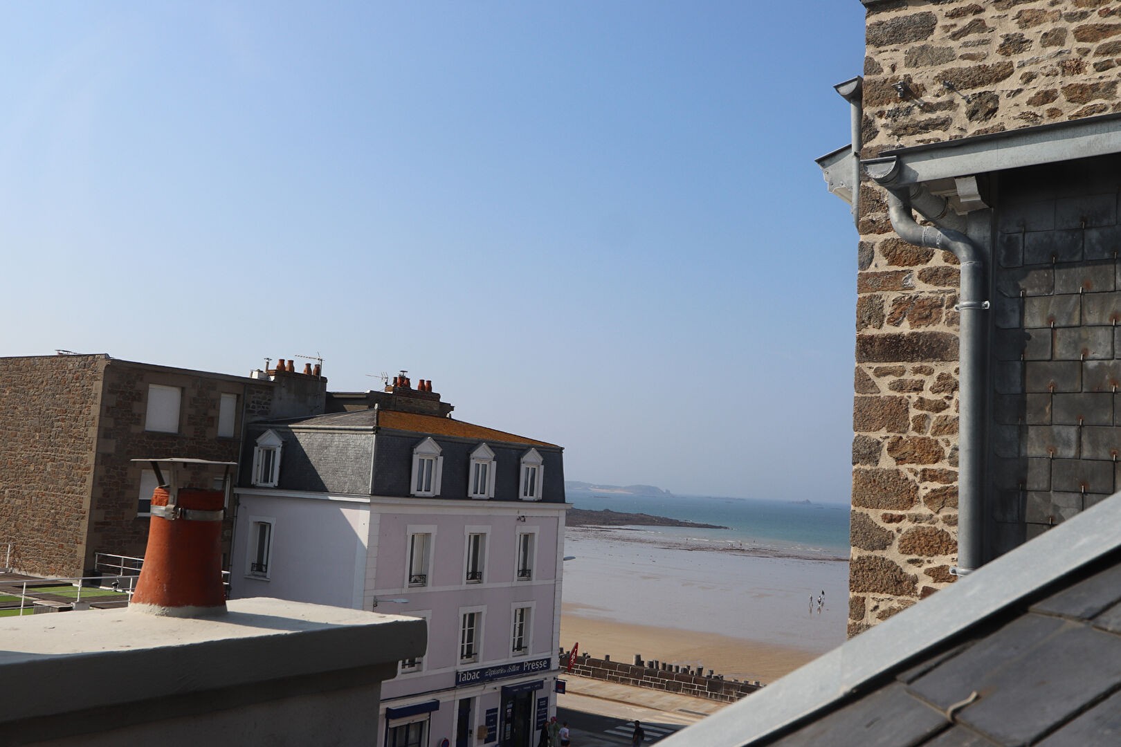 Vente Appartement à Saint-Malo 3 pièces