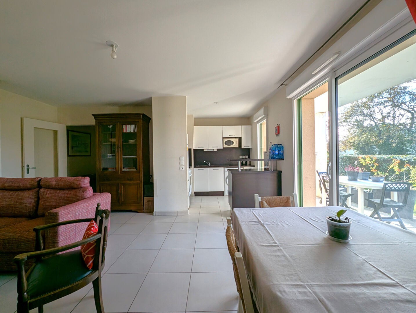 Vente Appartement à Dinard 3 pièces