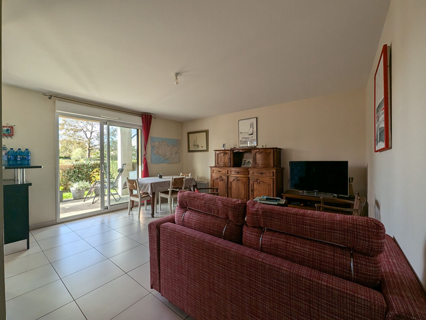 Vente Appartement à Dinard 3 pièces