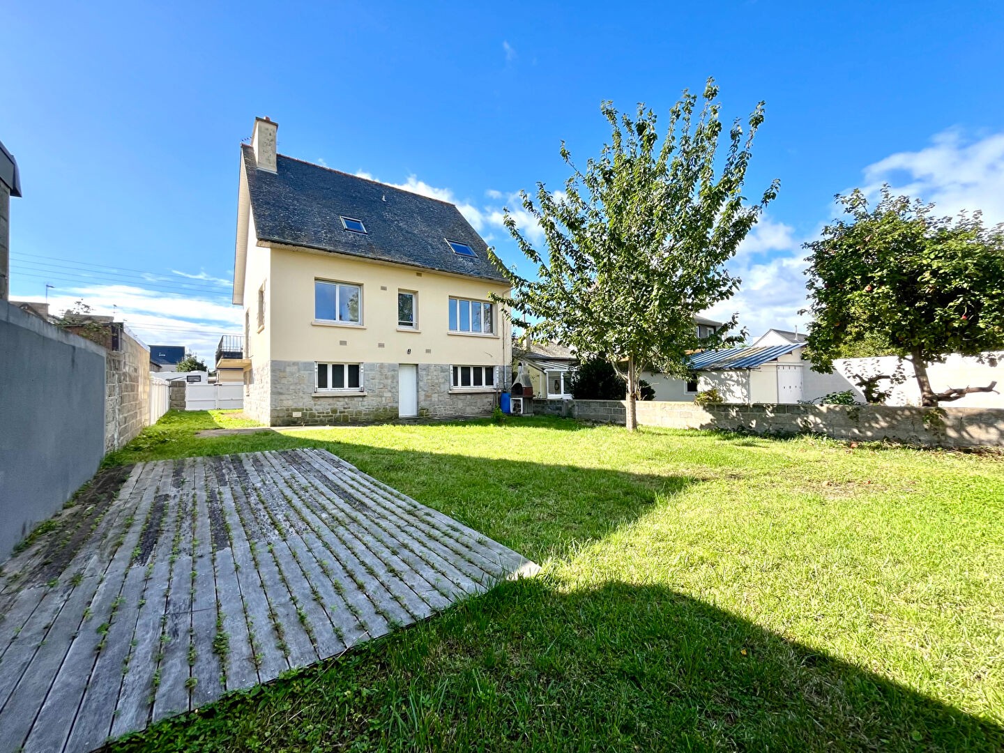 Vente Maison à Saint-Malo 8 pièces