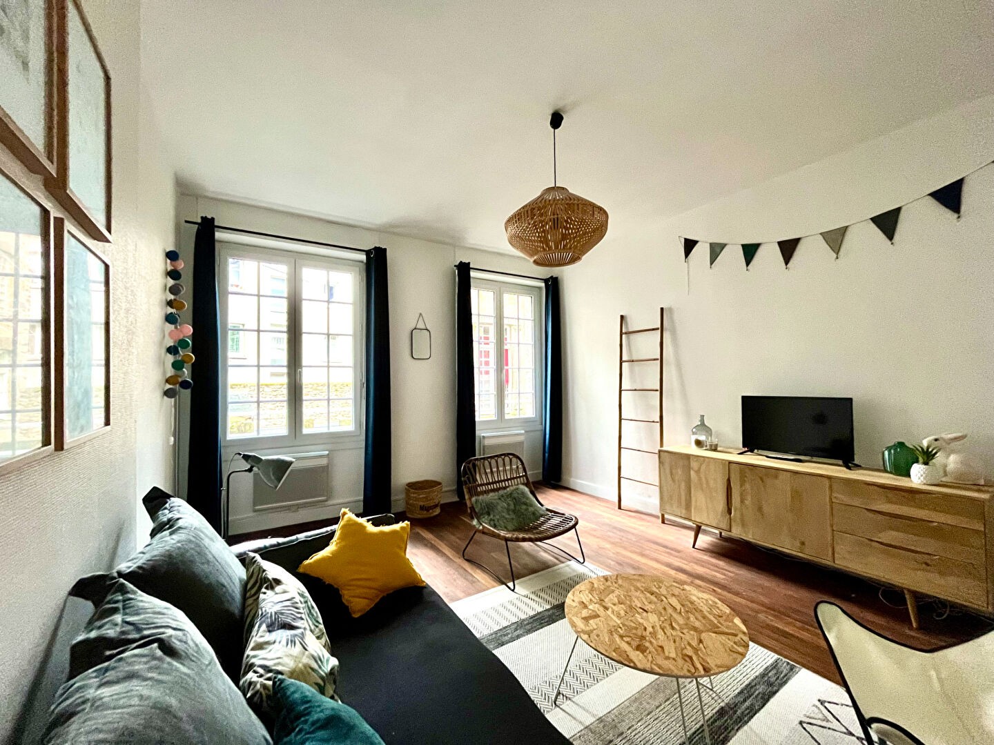 Vente Appartement à Saint-Malo 2 pièces