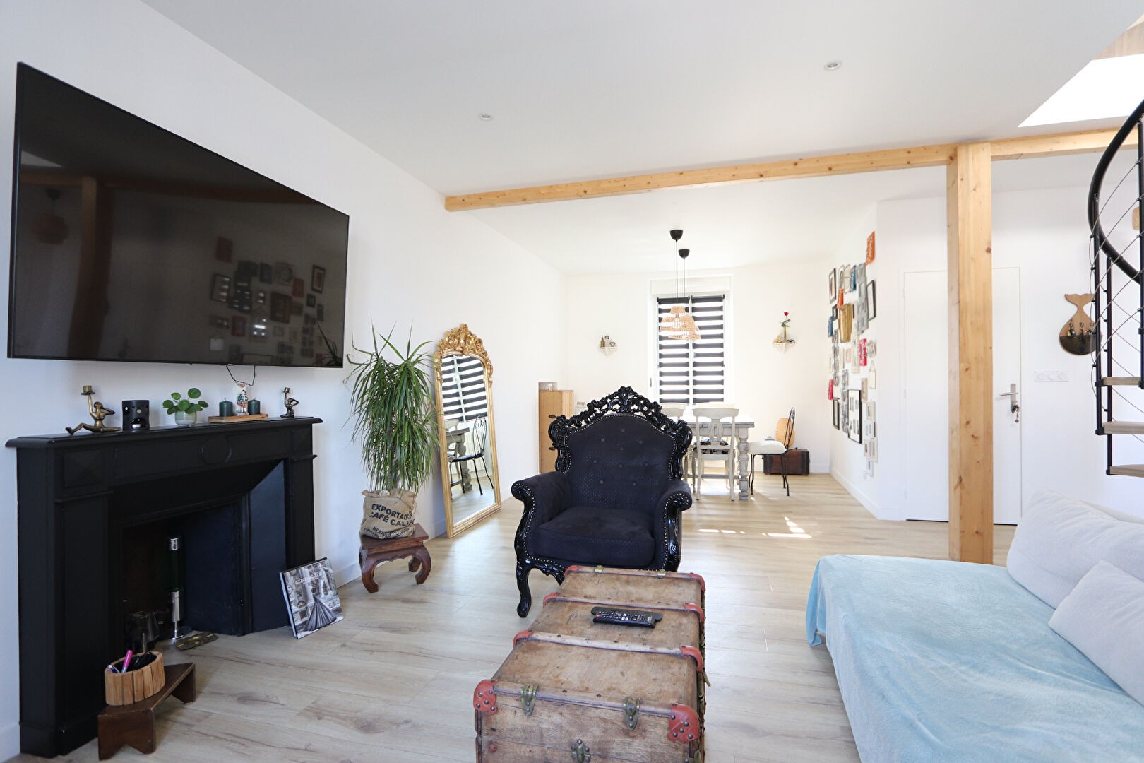 Vente Appartement à Saint-Malo 4 pièces