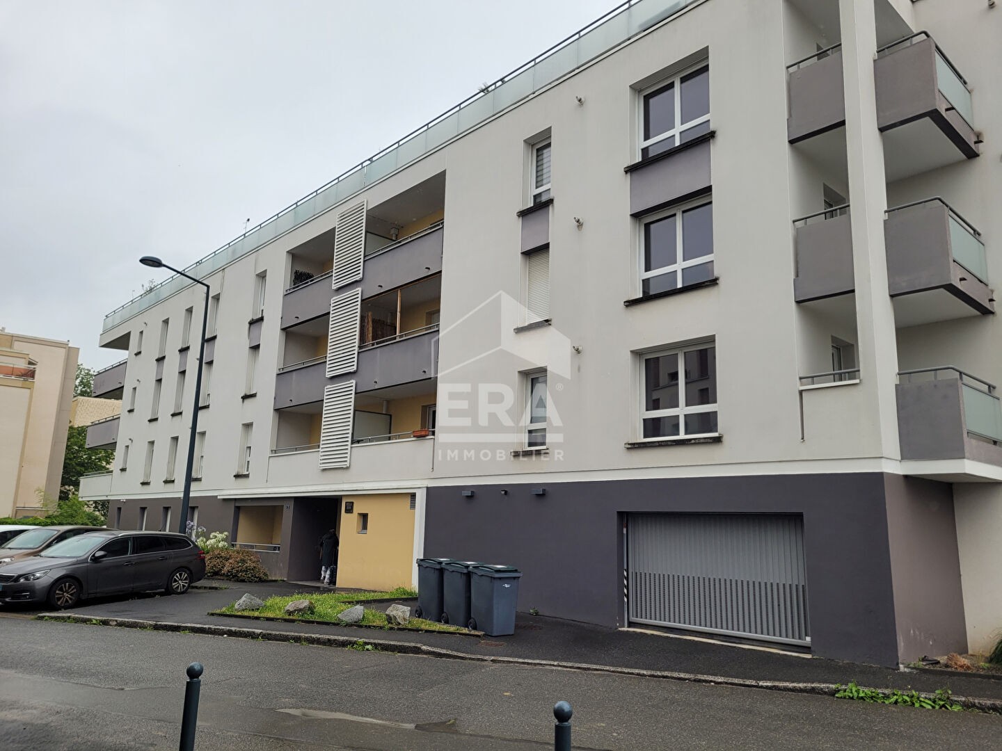 Vente Appartement à Rennes 3 pièces