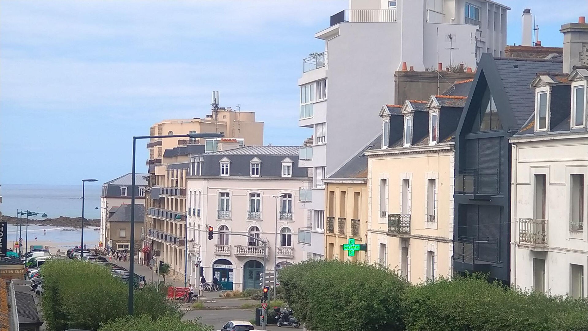 Vente Appartement à Saint-Malo 1 pièce