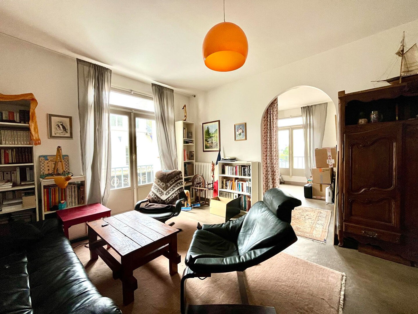 Vente Appartement à Saint-Malo 3 pièces