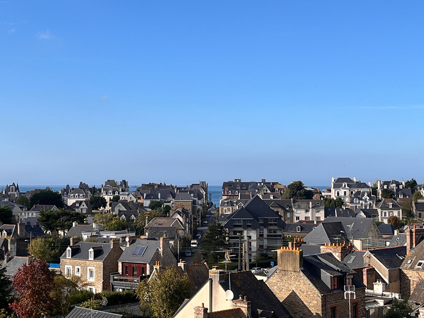 Vente Appartement à Saint-Malo 2 pièces