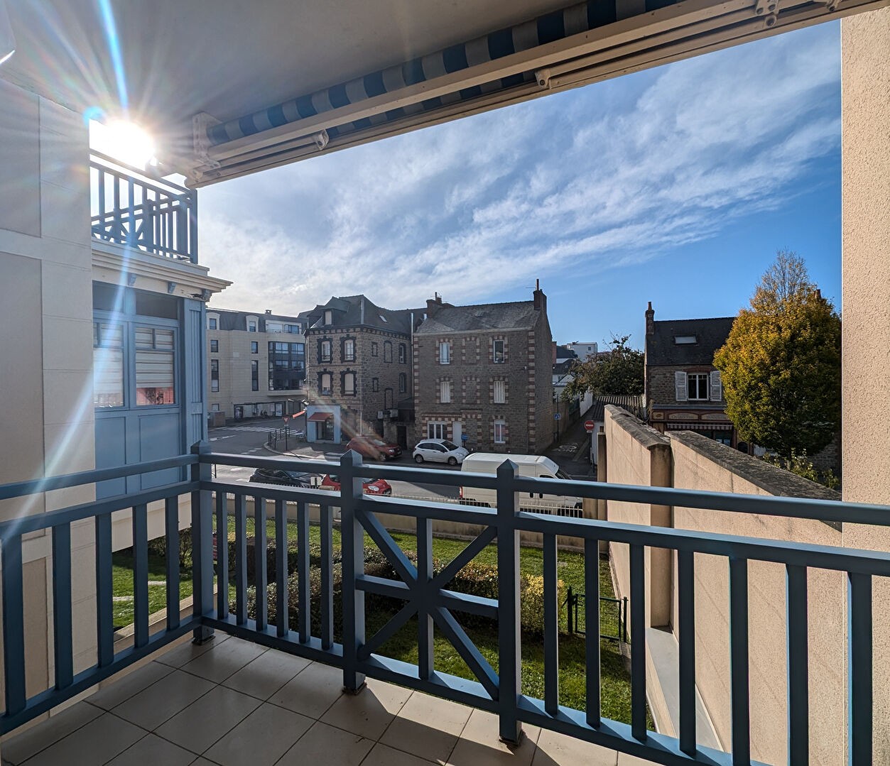 Vente Appartement à Dinard 3 pièces